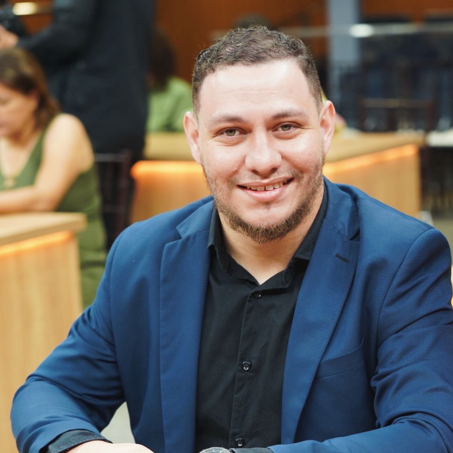 Imagem do Psicólogo Yuri