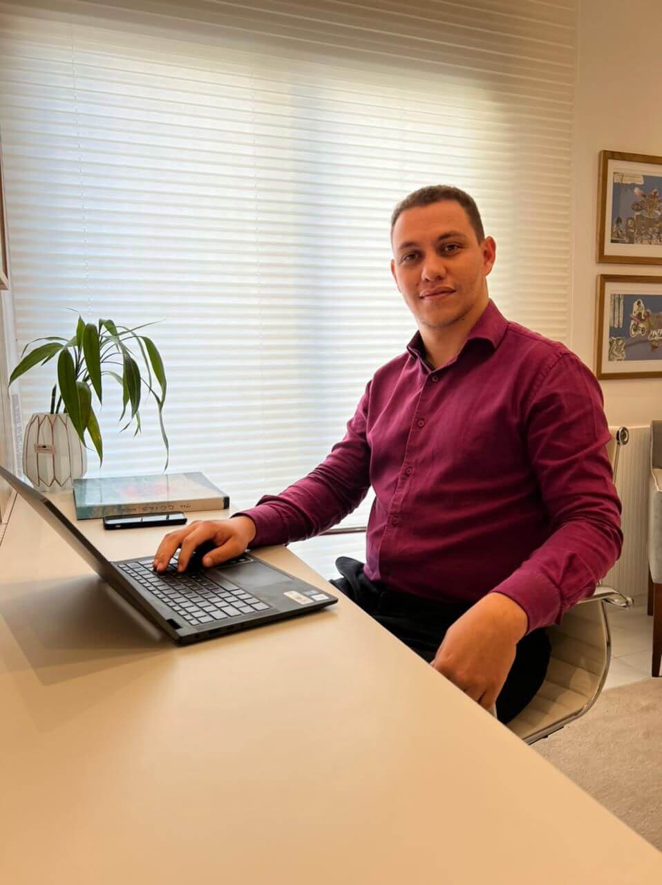 Avatar do Psicólogo Yuri