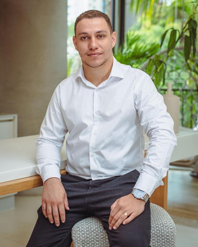 Avatar do Psicólogo Yuri