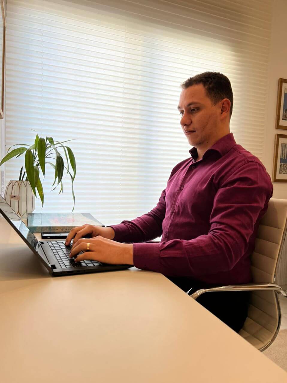 Avatar do Psicólogo Yuri