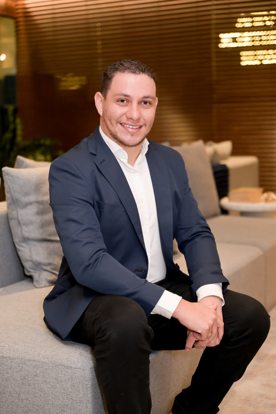 Foto do Psicólogo Yuri Rander